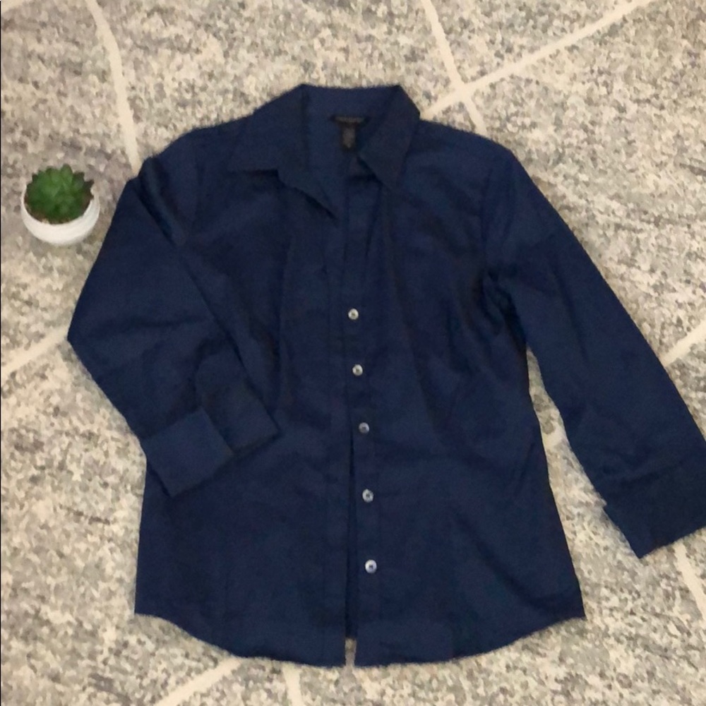 Button up dress shirt